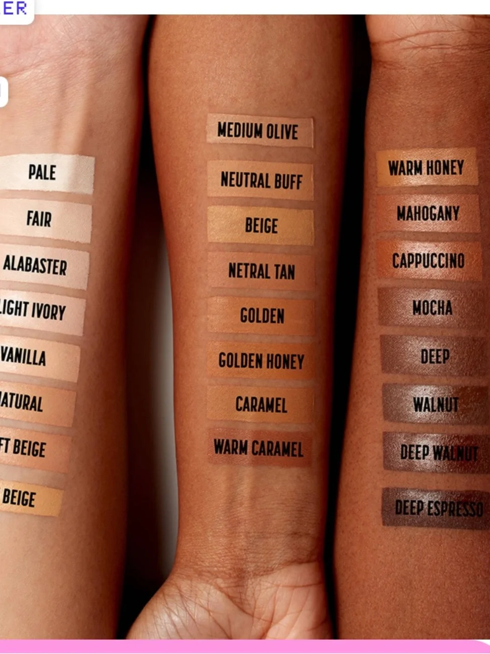NYX Can’t Stop Won’t Stop Concealer — Light Beige